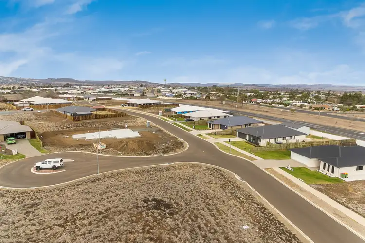 Third view of Homely land listing, LOT 114 Toowoomba-Karara Road, Wyreema QLD 4352