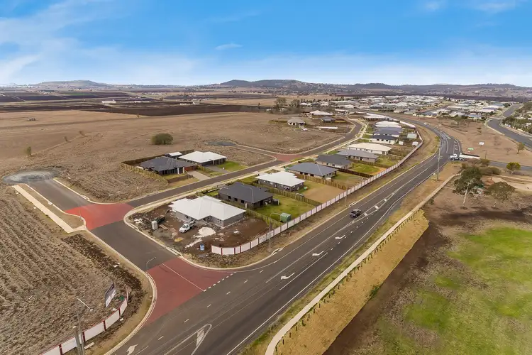 Fifth view of Homely land listing, LOT 114 Toowoomba-Karara Road, Wyreema QLD 4352