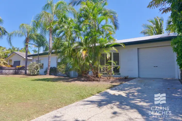 16 Maurice Street, Kewarra Beach QLD 4879