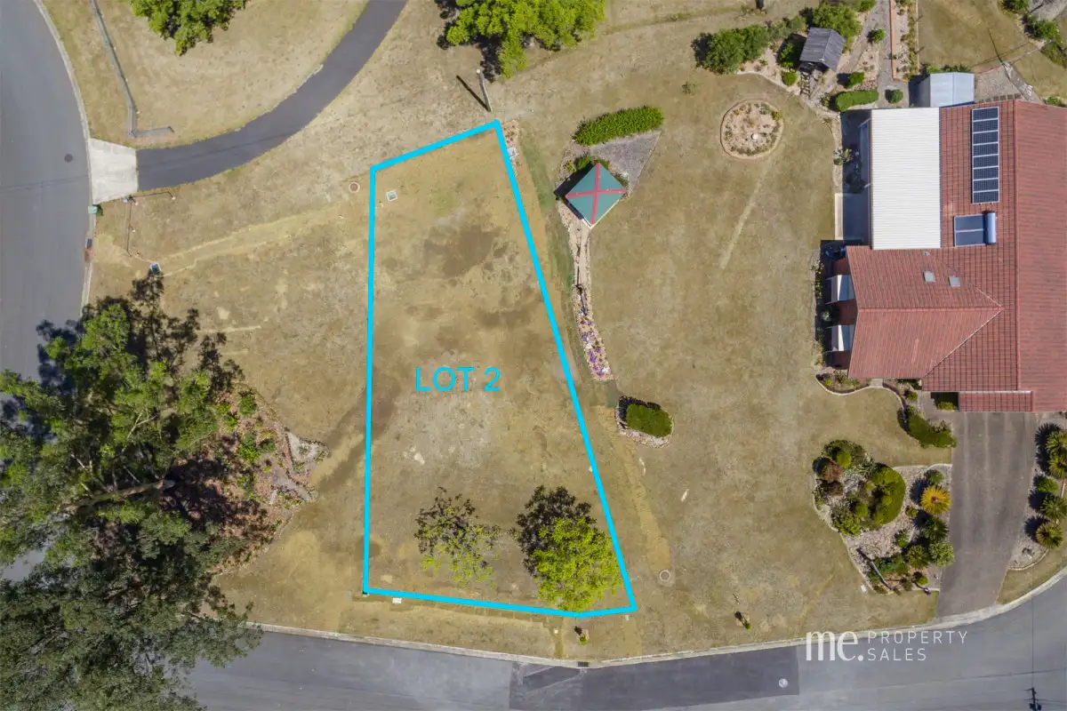Main view of Homely land listing, LOT 2 Brahman Crt, Dayboro QLD 4521