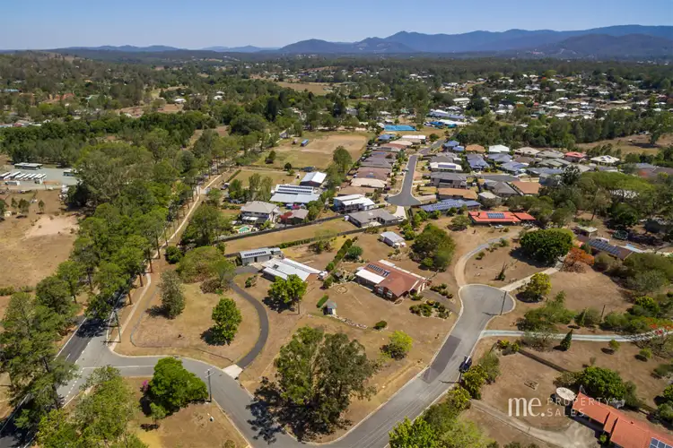 Third view of Homely land listing, LOT 2 Brahman Crt, Dayboro QLD 4521