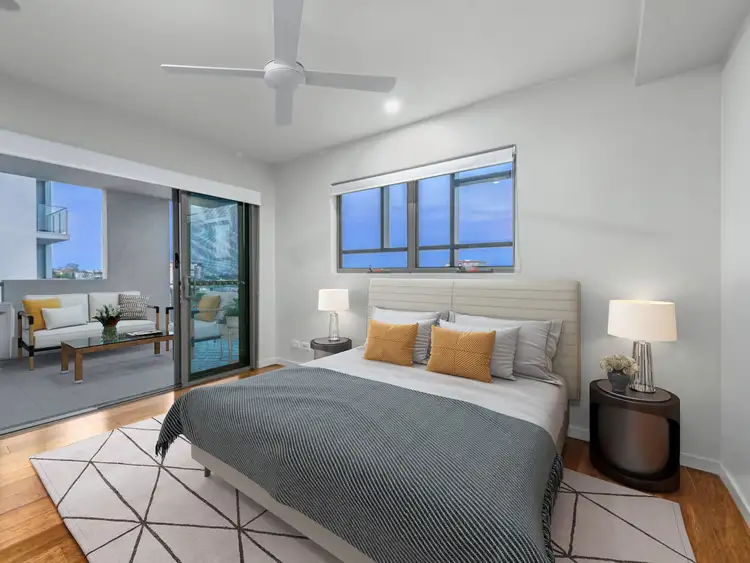 Fifth view of Homely unit listing, 2315/1-5 Cremin Street, Upper Mount Gravatt QLD 4122