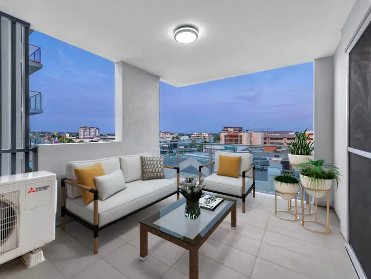 Sixth view of Homely unit listing, 2315/1-5 Cremin Street, Upper Mount Gravatt QLD 4122