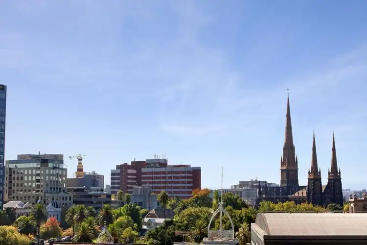 Main view of Homely apartment listing, 1103/16 Liverpool Street, Melbourne VIC 3000