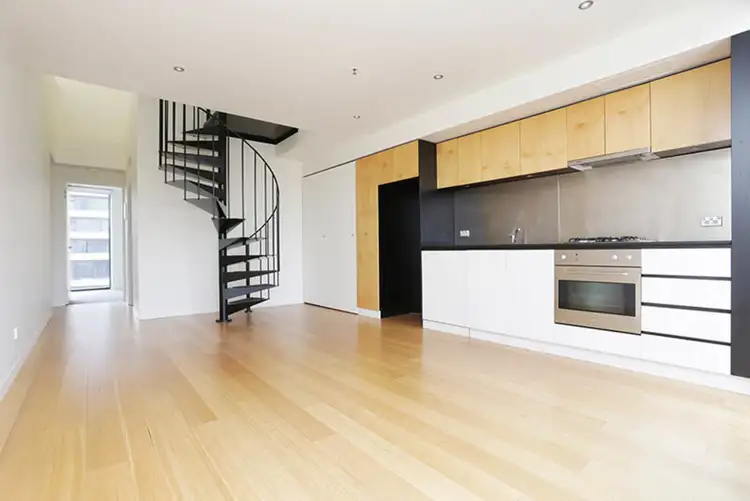 Second view of Homely apartment listing, 1103/16 Liverpool Street, Melbourne VIC 3000