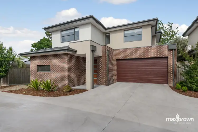 1 Colver Close, Kilsyth VIC 3137