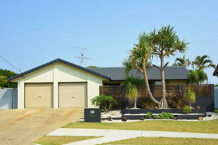 Main view of Homely house listing, 106 Goonawarra Drive, Mooloolaba QLD 4557