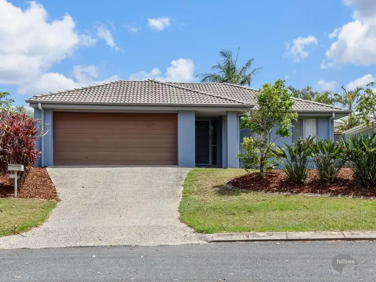 42 Treeline Circuit, Upper Coomera QLD 4209