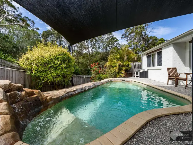 Second view of Homely house listing, 98 Treeline Circuit, Upper Coomera QLD 4209