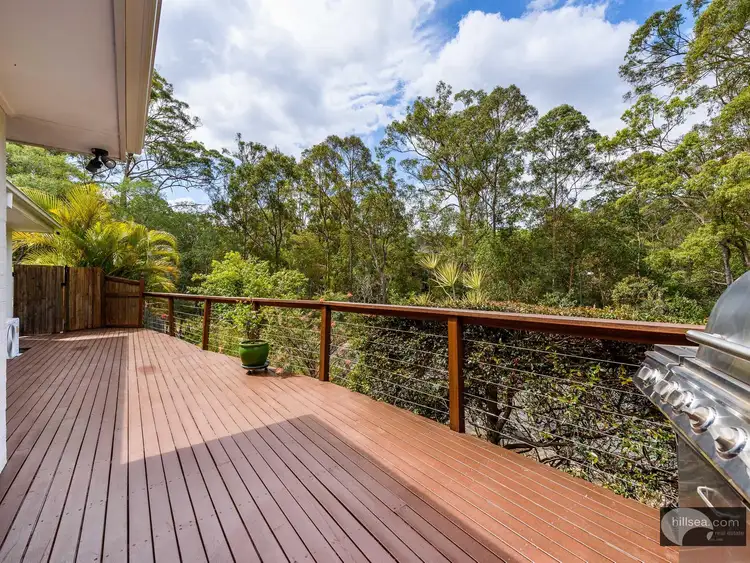 Fourth view of Homely house listing, 98 Treeline Circuit, Upper Coomera QLD 4209