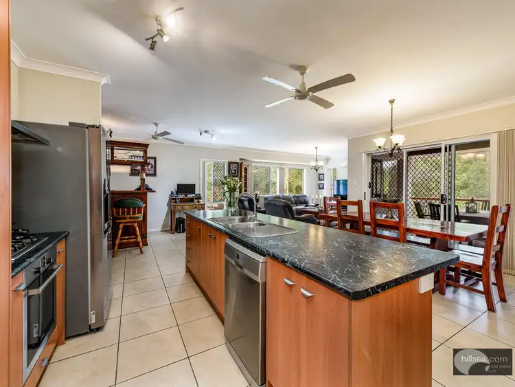 Fifth view of Homely house listing, 98 Treeline Circuit, Upper Coomera QLD 4209
