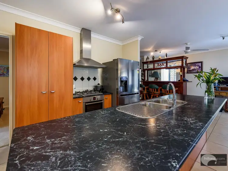 Sixth view of Homely house listing, 98 Treeline Circuit, Upper Coomera QLD 4209