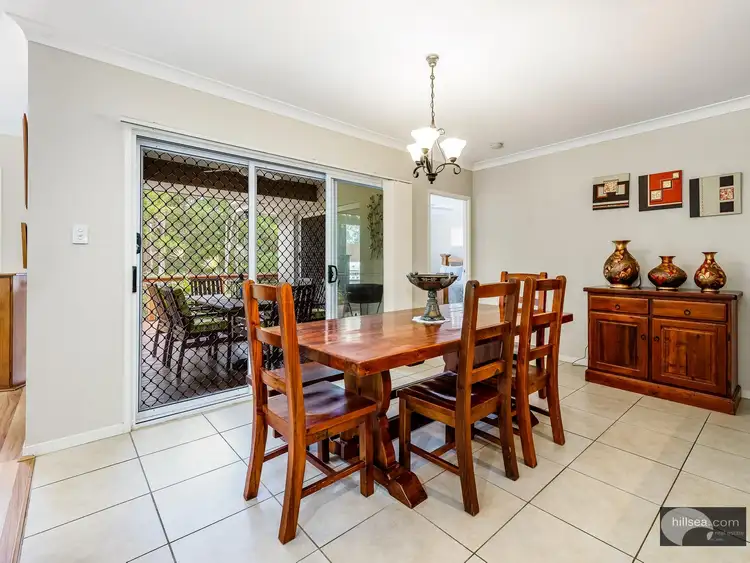 Seventh view of Homely house listing, 98 Treeline Circuit, Upper Coomera QLD 4209