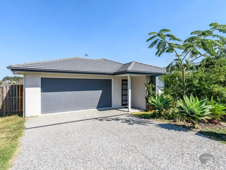 Second view of Homely house listing, 25 Butcher Bird Circuit, Upper Coomera QLD 4209