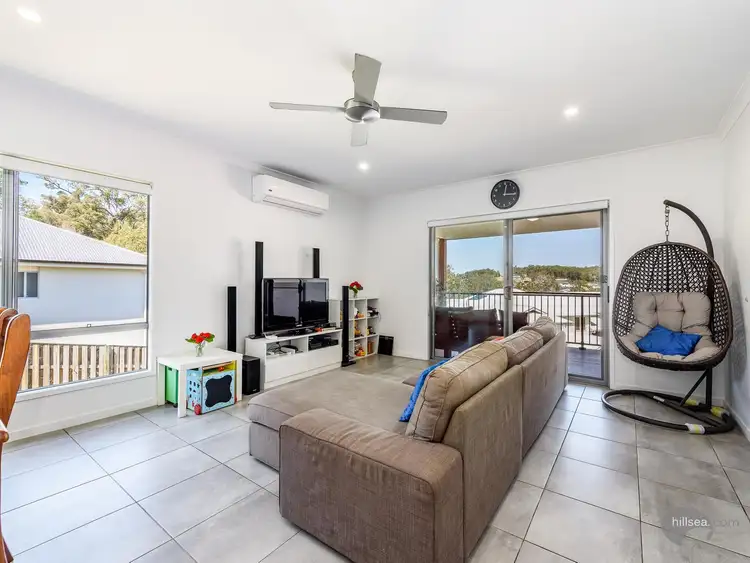Fourth view of Homely house listing, 25 Butcher Bird Circuit, Upper Coomera QLD 4209