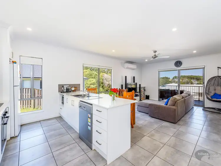 Seventh view of Homely house listing, 25 Butcher Bird Circuit, Upper Coomera QLD 4209