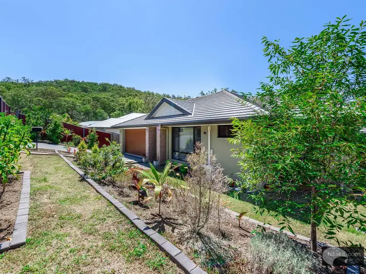 Second view of Homely semi-detached listing, 1/11 Bass Court, Oxenford QLD 4210