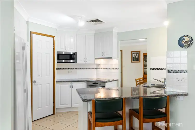 Second view of Homely house listing, 11 Ridge View Close, Winmalee NSW 2777