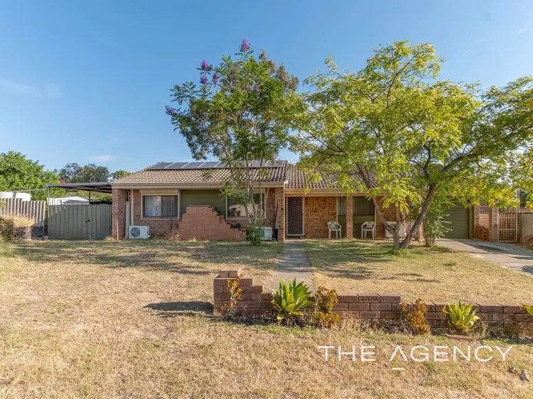 Second view of Homely house listing, 6 The Close, Swan View WA 6056