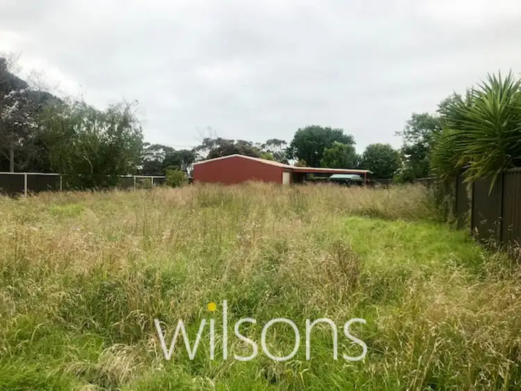 Main view of Homely land listing, 36 Anzac Avenue, Koroit VIC 3282