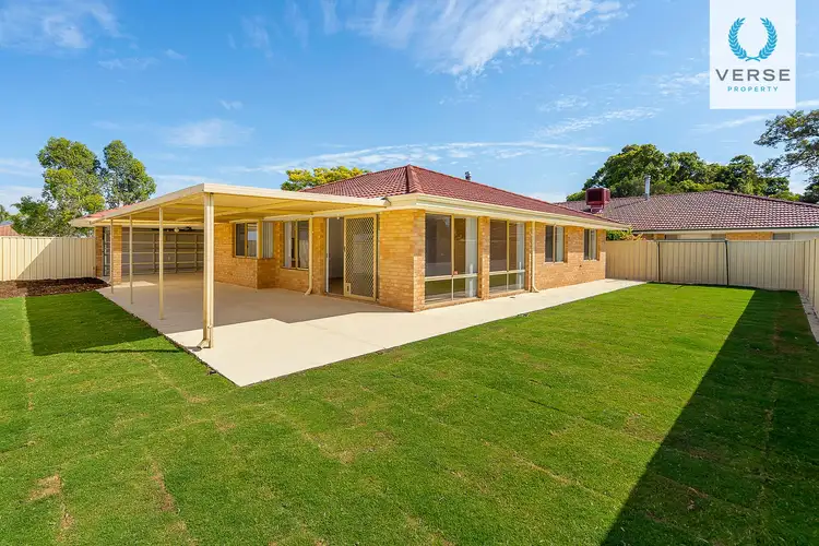 184 Crawford Street, East Cannington WA 6107