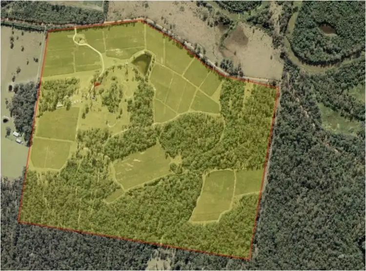 145 Wants Lane, Glenugie NSW 2460