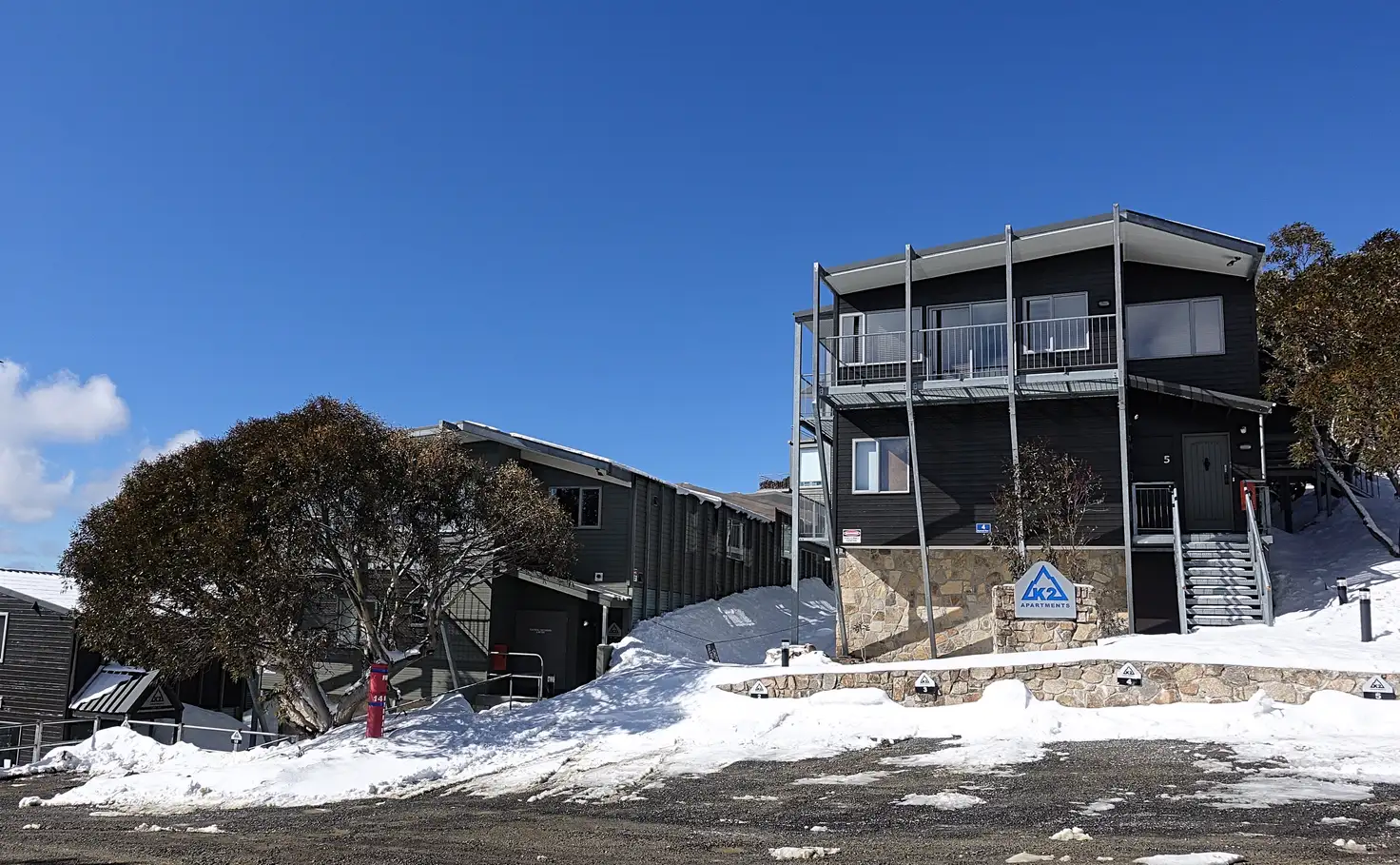 Main view of Homely apartment listing, 17/4 Summit Road, Mount Buller VIC 3723