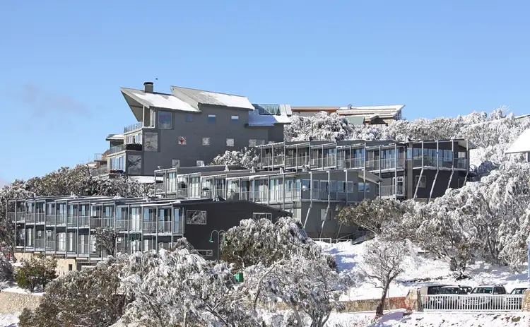 Second view of Homely apartment listing, 17/4 Summit Road, Mount Buller VIC 3723