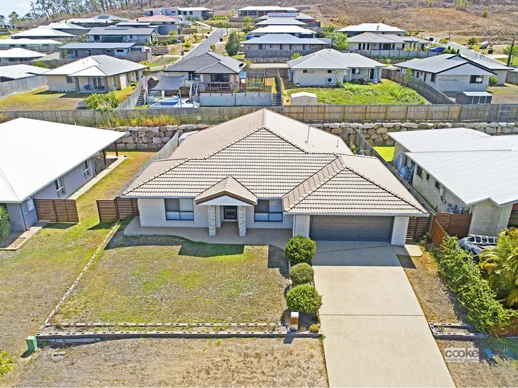 Second view of Homely house listing, 30 Geoff Wilson Drive, Norman Gardens QLD 4701