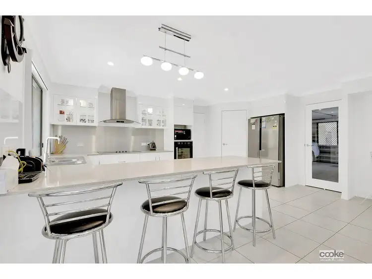 Third view of Homely house listing, 30 Geoff Wilson Drive, Norman Gardens QLD 4701