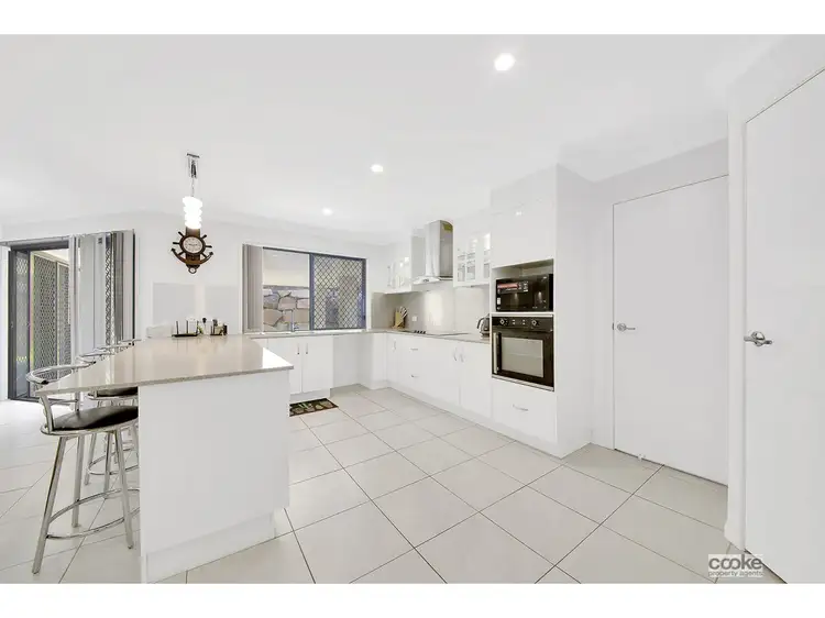 Fourth view of Homely house listing, 30 Geoff Wilson Drive, Norman Gardens QLD 4701