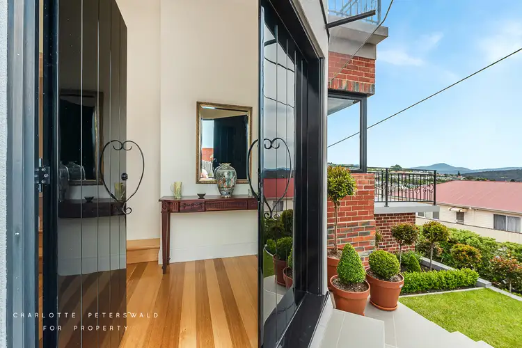 Third view of Homely house listing, 103 Arthur Street, West Hobart TAS 7000