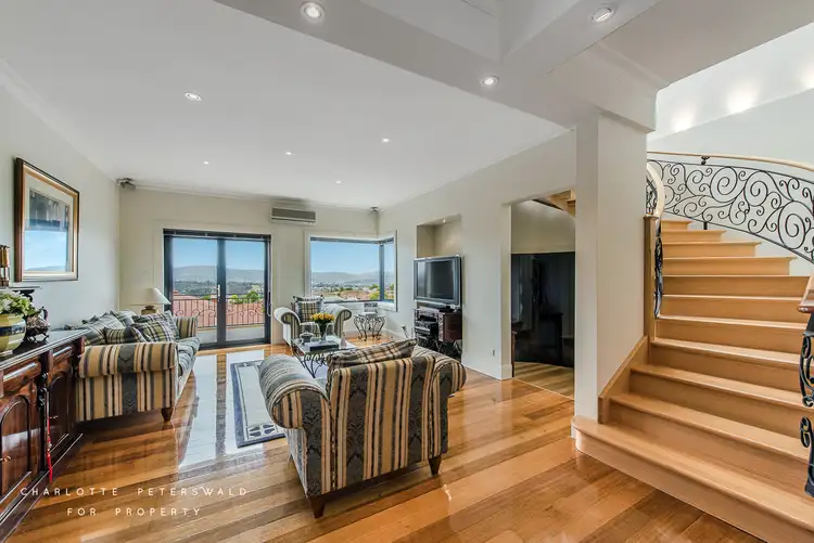 Fifth view of Homely house listing, 103 Arthur Street, West Hobart TAS 7000