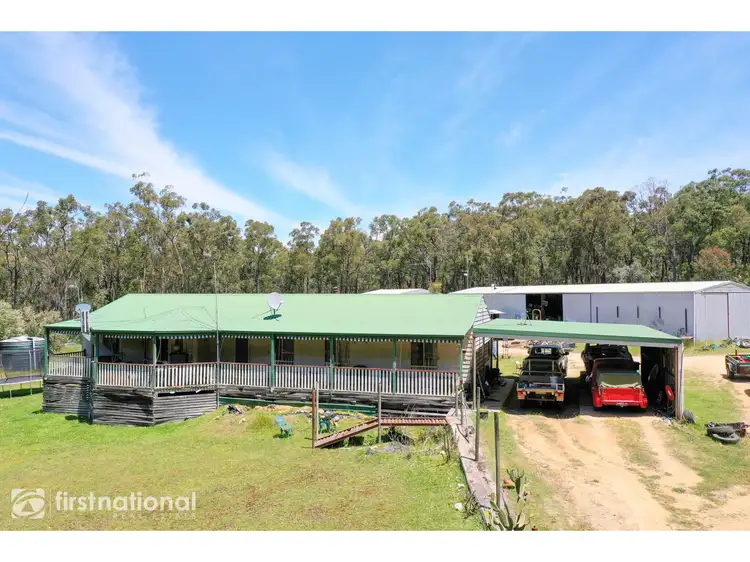 Main view of Homely rural property listing, 140 Wilkes Road, Willow Grove VIC 3825