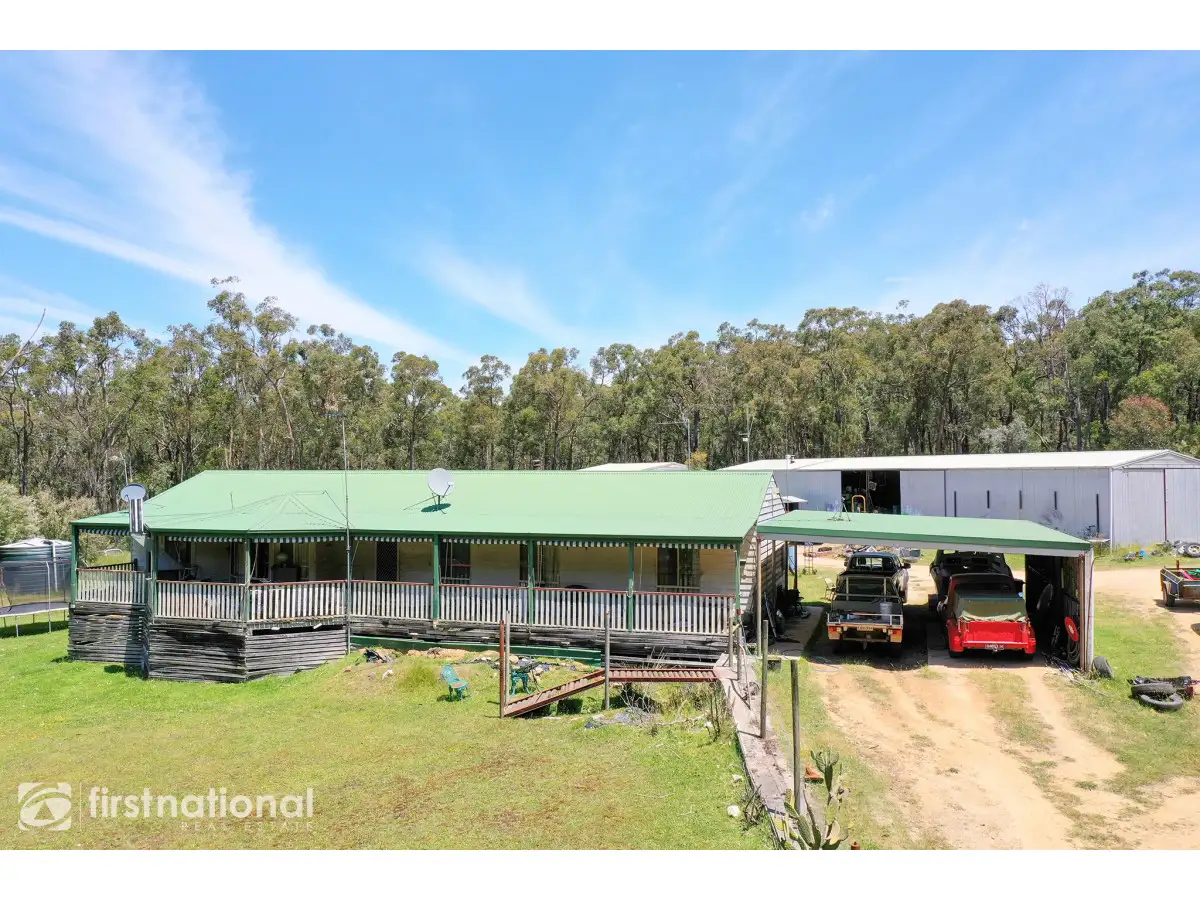 Main view of Homely rural property listing, 140 Wilkes Road, Willow Grove VIC 3825
