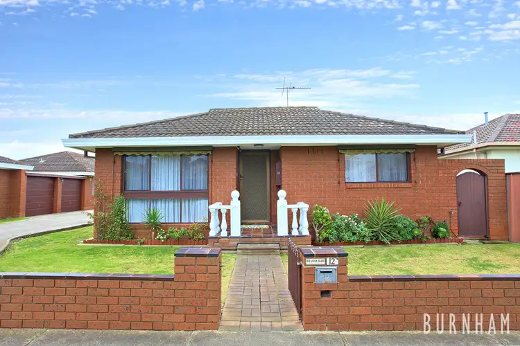 12/28 Stanhope Street, West Footscray VIC 3012