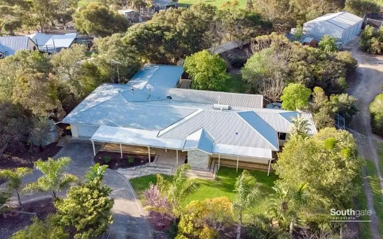 Main view of Homely rural property listing, 21 Main Road, Finniss SA 5255