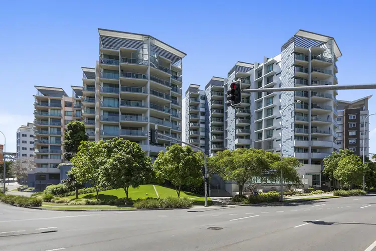 3204/92 Quay Street, Brisbane City QLD 4000