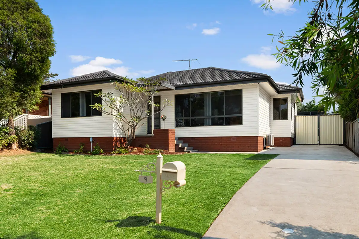 Main view of Homely house listing, 9 Pelleas Street, Blacktown NSW 2148