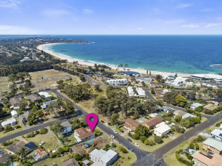 Second view of Homely house listing, 7 Davies Street, Mollymook NSW 2539