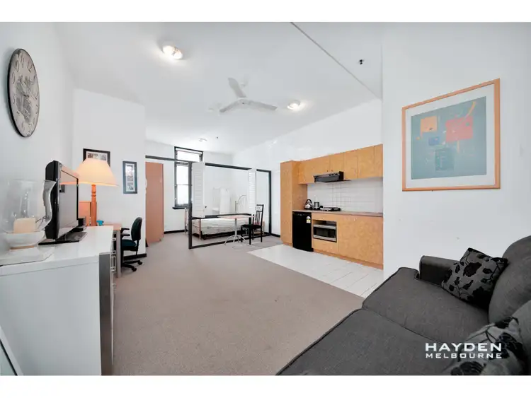Main view of Homely apartment listing, 305/45 Victoria Parade, Collingwood VIC 3066