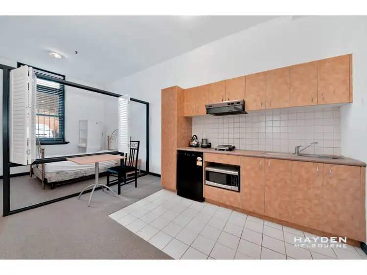 Third view of Homely apartment listing, 305/45 Victoria Parade, Collingwood VIC 3066