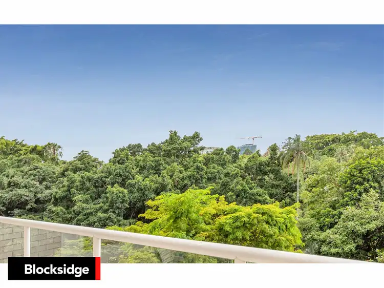 Second view of Homely apartment listing, 201/132 Alice Street, Brisbane City QLD 4000