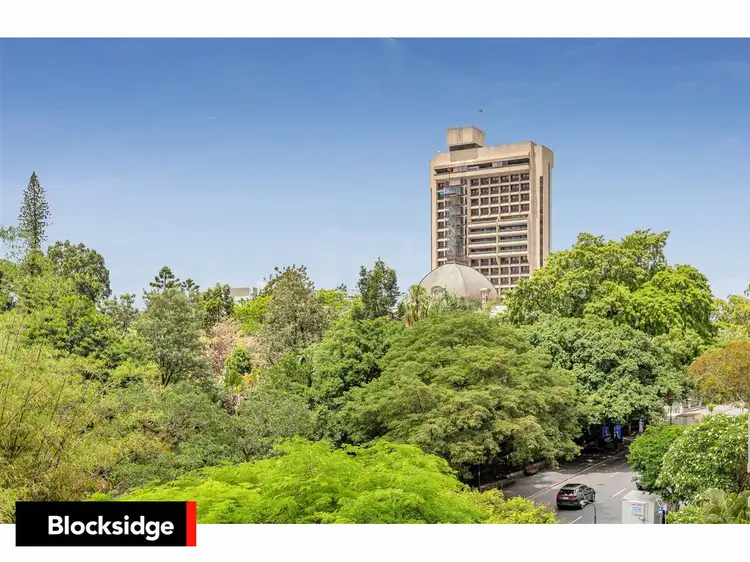 Third view of Homely apartment listing, 201/132 Alice Street, Brisbane City QLD 4000