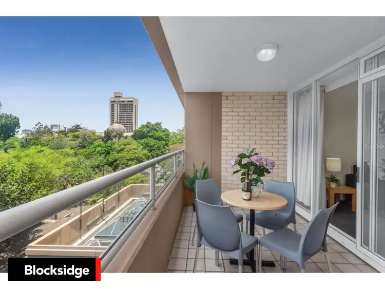 Fifth view of Homely apartment listing, 201/132 Alice Street, Brisbane City QLD 4000