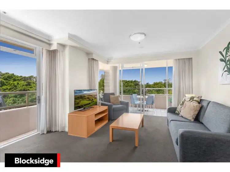 Sixth view of Homely apartment listing, 201/132 Alice Street, Brisbane City QLD 4000