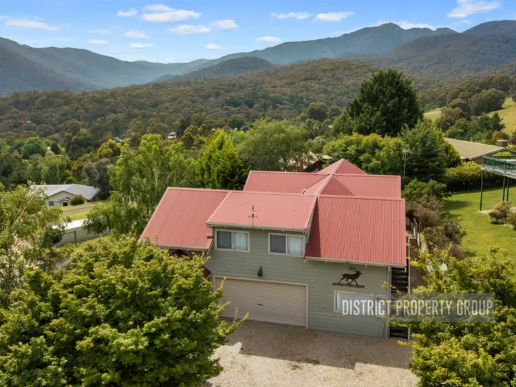 Main view of Homely house listing, 29 Alpine Ridge Drive, Merrijig VIC 3723