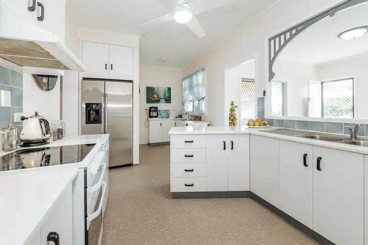 Third view of Homely house listing, 25 Glegg Street, West Gladstone QLD 4680