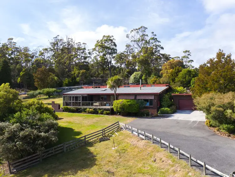 Main view of Homely rural property listing, 85 New Ecclestone Road, Riverside TAS 7250