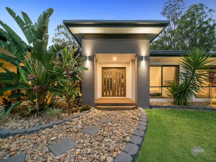 Second view of Homely house listing, 8 Timberlea Crt, Helensvale QLD 4212